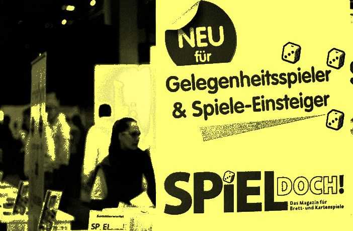 Die Spiel doch! 2021 findet im Juni statt. Foto: Volkmann