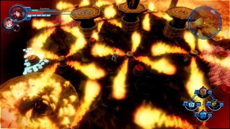 Das Indie Alchemist Adventure spielt mit den Elementen und kommt Anfang 2021 auf den Videospiel-Markt. Bild: Bad Minions