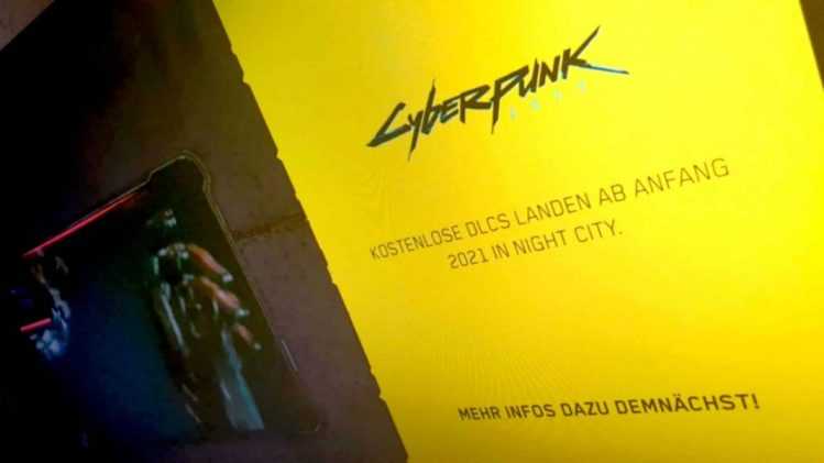 The first free DLC for Cyberpunk 2077 will be released in early 2021. More information will follow “soon”. Photo: Volkmann