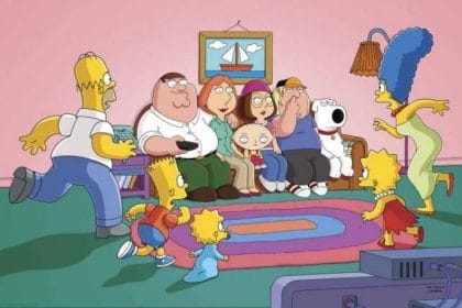 Family Guy ist eine US-amerikanische Zeichentrickserie mit einer großen Portion Humor! Bild: Disney
