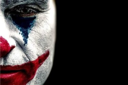 Der "Joker" führt die Bluray-Charts 2020 an. Bildrechte: Warner Home Entertainment