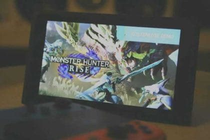 Monster Hunter Rise erscheint exklusiv für Nintendo Switch. Foto: Volkmann