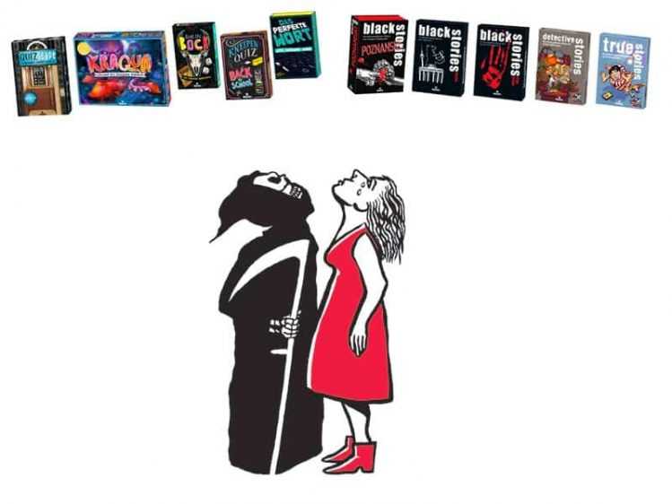 Moses Verlag is releasing new quizzes, puzzles and board games in 2021. Images: Moses Verlag