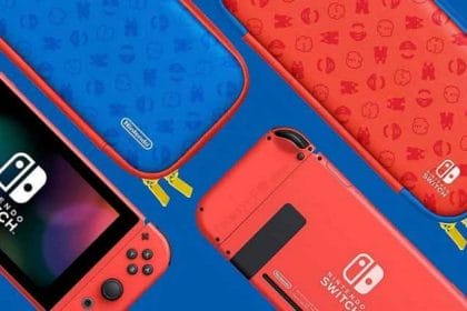 Die Nintendo Switch verkauft sich blendend - dazu gehören auch die regelmäßig veröffentlichten Sondereditionen der Konsole. Foto: Nintendo