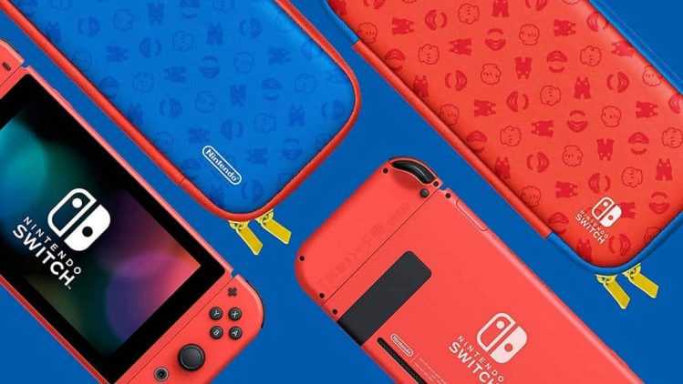 Die Nintendo Switch verkauft sich blendend - dazu gehören auch die regelmäßig veröffentlichten Sondereditionen der Konsole. Foto: Nintendo