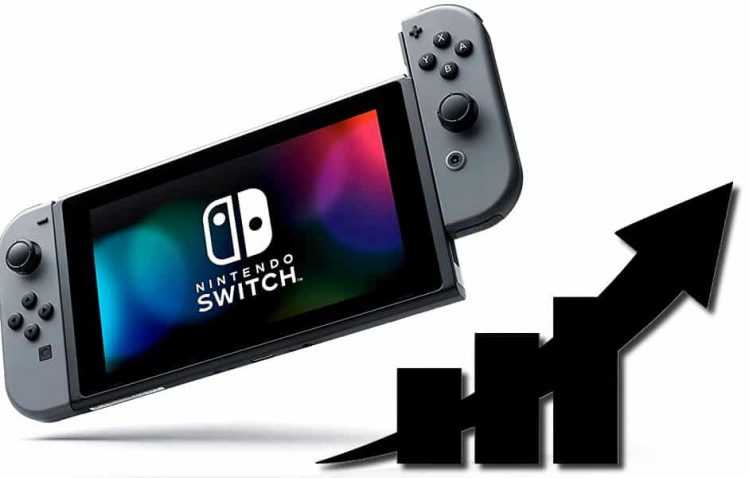 Die Nintendo Switch geht in 2021 in ihr viertes Jahr am Markt. Bild: Nintendo