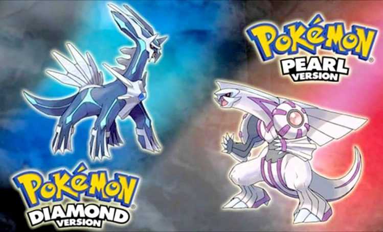 Pokémon Diamant Und Perl Remake Unterschied Pokemon Diamant und Perl: Remakes für Nintendo Switch?