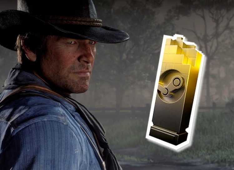 Red Dead Redemption 2 hat zwei Steam-Awards abgeräumt. Bilder: Rockstar/Steam