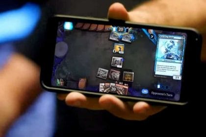 Release von Magic the Gathering: Arena für Smartphone steht bevor: Spieler mit Android-Geräten können am Monatsende loslegen. Bildrechte: Wizards of the Coast
