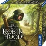 Die Abenteuer des Robin Hood erscheint im März. Bild: Kosmos