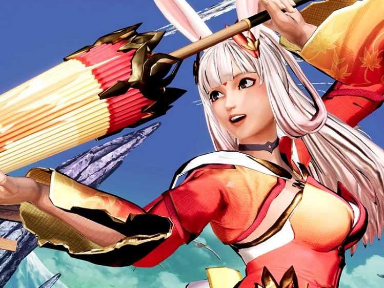 Samurai Shodown will be released for Xbox Series X|S in the first quarter of the year. Image: SNK