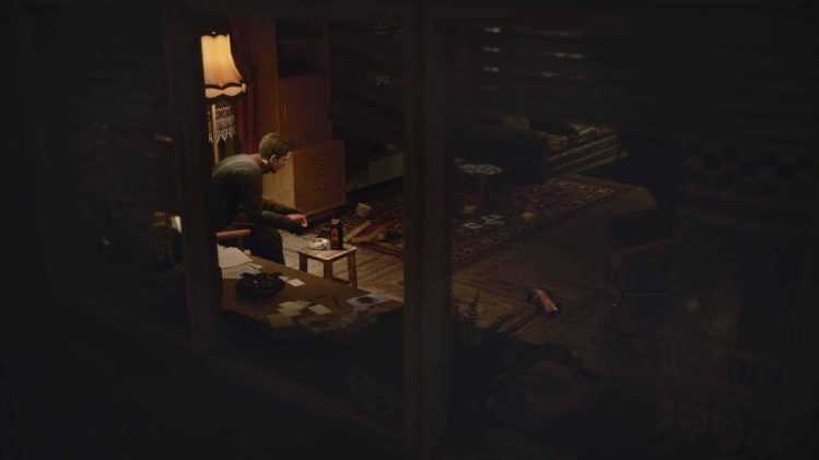 Das neue Horrorspiel The Medium verspricht eine besondere Grafik. Bild: Bloober Team