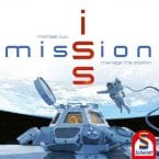 Mission ISS dreht sich um die gleichnamige Raumstation. Bild: Schmidt Spiele