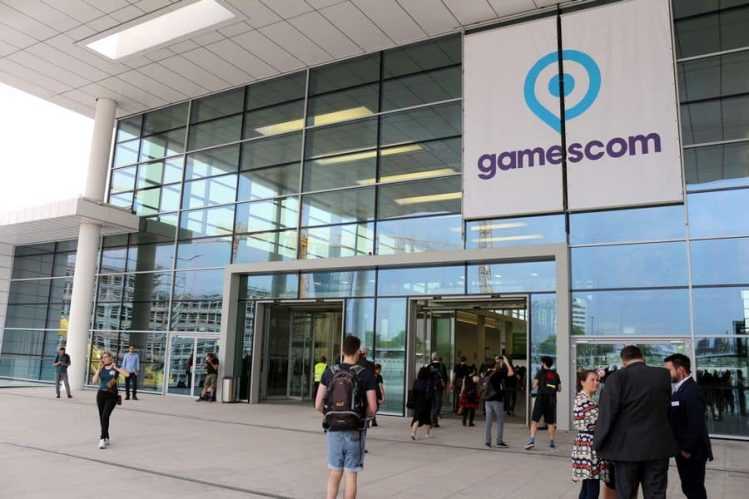Gamescom is also suffering from the corona pandemic. Photo: André Volkmann
