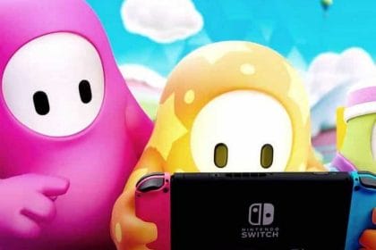 Unzählige neue Spiele erscheinen für Nintendo Switch in den kommenden Monaten, darunter auch Fall Guys. Foto: Devolver Digital