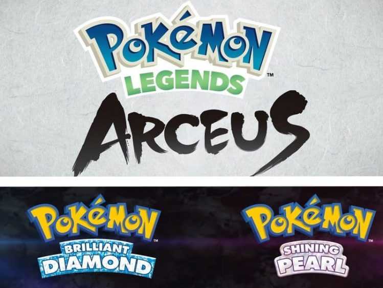 Zwei bzw. drei neue Titel aus dem Pokemon-Universum erscheinen in diesem sowie nächsten Jahr. Bilder: Nintendo