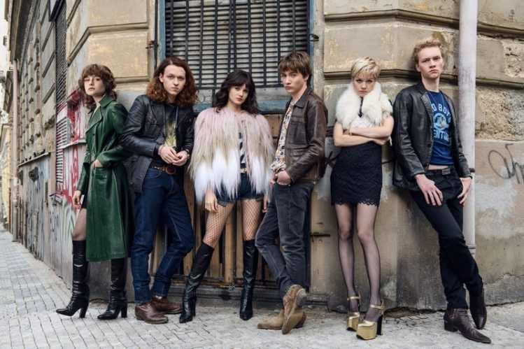 We children from Bahnhof Zoo accompanied young people in Germany in the 1970s and 80s. Now a modern series adaptation is appearing. Image: Constantin Television