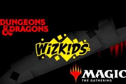 Die Kooperation mit Wizkids bringt neues Zubehör für Magic - The Gathering und D&D hervor. Bild: Wizkids