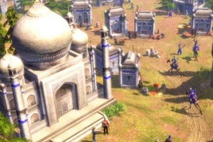 Bis zum Release von Age of Empires 4 können Fans die neuen Inhalte der Definitive Edition von Age of Empires 3 genießen. Bild Microsoft/Steam