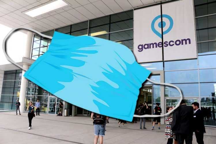 Sicherheits- und Hygieneregeln wären streng auf der hybriden Gamescom 2021 - ob es soweit kommt? Abwarten. Foto: Volkmann