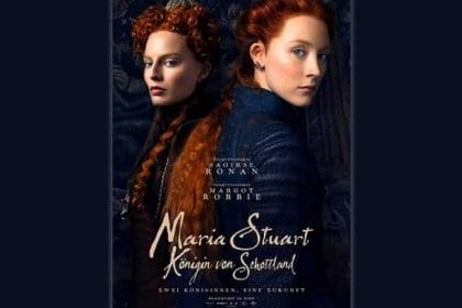 Filmrezension zu Maria Stuart, Königin von Schottland. Quelle: Universal