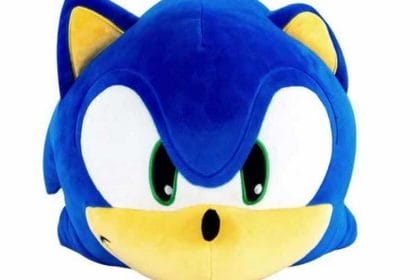 Sonic - The Hedgehog kehrt zurück. Bild: Tomy
