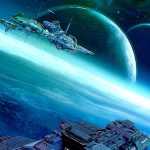 Stellaris: Infinite Legacy basiert auf dem 4X-Videospiel Stellaris von den Paradox Development Studios. Bild: Academy Games