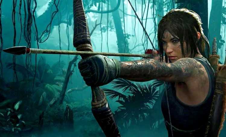 Tomb Raider Film. Bild: Youtube