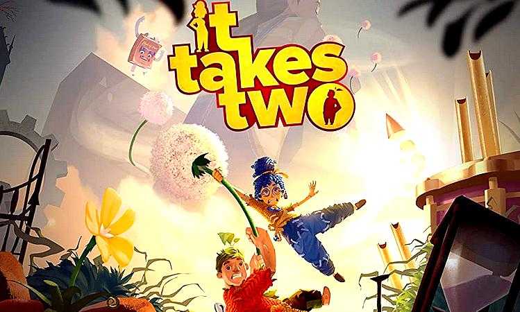 It takes Two proved to be extremely fun in the test. Source: EA