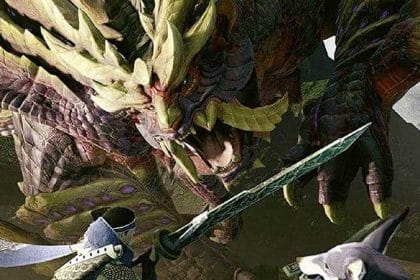 Monster Hunter: Rise erhält ein kostenloses Titel-Update - noch in der Nacht. Bild: Capcom