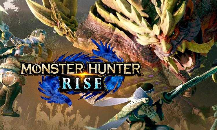Das zweite kostenlose Update zu Monster Hunter Rise erscheint heute Nacht. Bild: Capcom/Nintendo