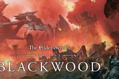 "Blackwood" ist der neue Content des MMORPG The Elder Scrolls Online. Bild: Bethesda