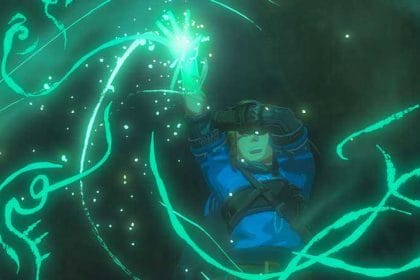 Zelda: Breath of the Wild 2 erscheint für Nintendo Switch voraussichtlich im Jahr 2022. Bild: Nintendo