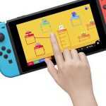 Spielestudio ist für Nintendo Switch erhältlich. Bild: Nintendo