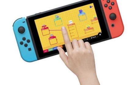 Spielestudio ist für Nintendo Switch erhältlich. Bild: Nintendo