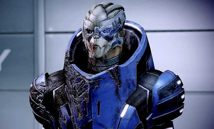 Schräge Alienrassen mit Persönlichkeit - dafür steht Mass Effect seit 2007. Bild: EA