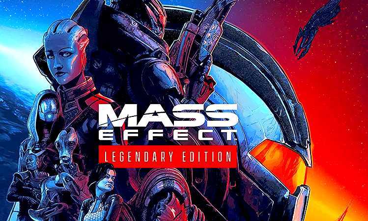 Die Mass Effect: Legendary Edition ist grandios und macht die Klassiker noch besser. Bild: EA