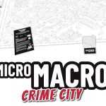 Das kooperative Wimmelbild-Detektivspiel MicroMacro: Crime City hat den Österreichischen Spielepreis gewonnen. Bilder: Pegasus/Ed. Spielwiese
