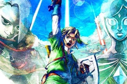 The Legend of Zelda: Skyward Sword HD erscheint für Nintendo Switch. Bild: Nintendo