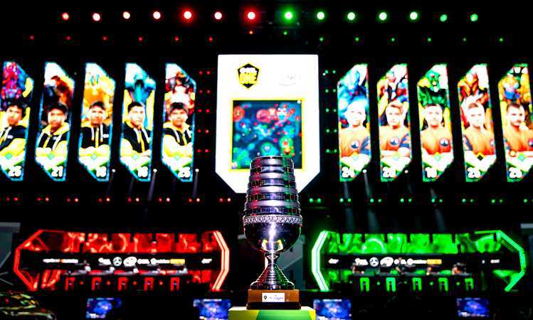 Samsung intensiviert sein Engagement im E-Sport. Foto: ESL