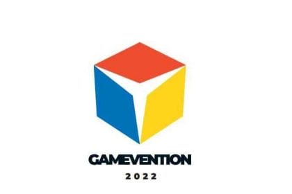 Die Gamevention 2022 finden in Neumünster statt. Logo: Veranstalter