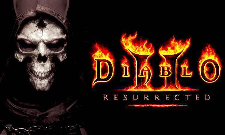 Das Remake zu Diablo 2 schlägt sich wacker, seine besten Zeiten hat das Spiel aber hinter sich. Bild: Blizzard