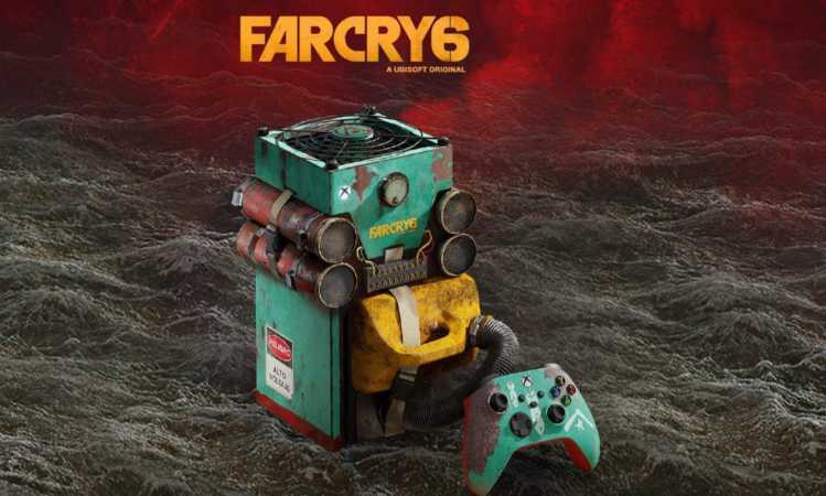 These Xbox Series Xs can win fans. Image: Xbox