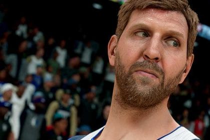 NBA 2K22 erscheint am 10. September für PC und Konsolen. Bild: 2k