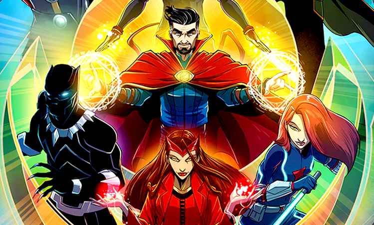 Marvel Dice Throne kaufen