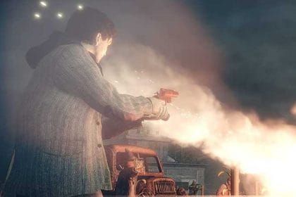 Alan Wake Remastered ist Teil der neuen Epic Erfolge Systems. Bild: Epic Games