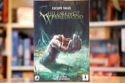 Escape Tales Children of Wyrmwood Test Review
