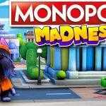 Monopoly Madness erscheint im Dezember für PC und Konsolen. Bild: Ubisoft