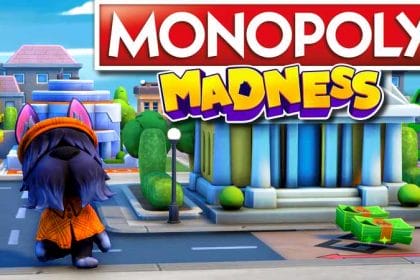Monopoly Madness erscheint im Dezember für PC und Konsolen. Bild: Ubisoft