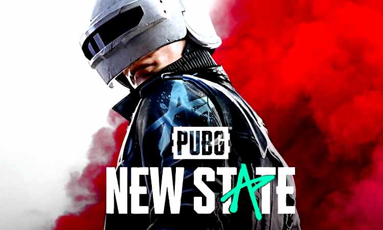 PUBG: New State releases on November 11th. Image: Krafton